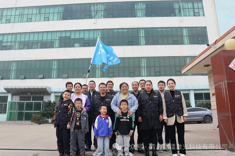 十年共成長  揚(yáng)帆再啟航