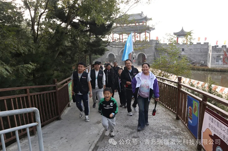 十年共成長  揚(yáng)帆再啟航
