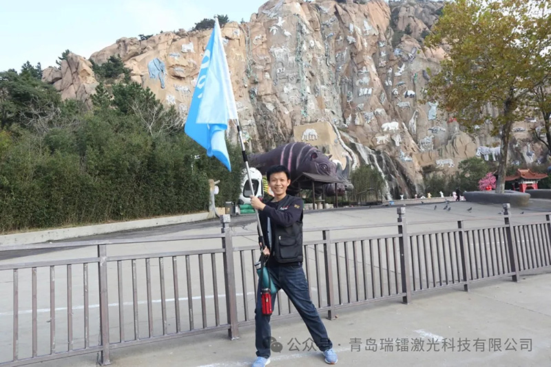 十年共成長  揚(yáng)帆再啟航