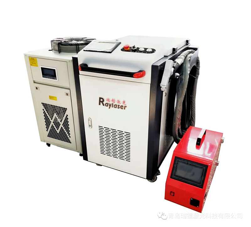 QME青島國際機床展-瑞鐳激光與您相約黃島