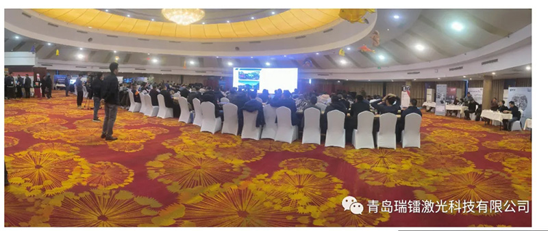 瑞鐳激光走進(jìn)智能制造技改推進(jìn)會走進(jìn)煙臺剎車盤生產(chǎn)基地